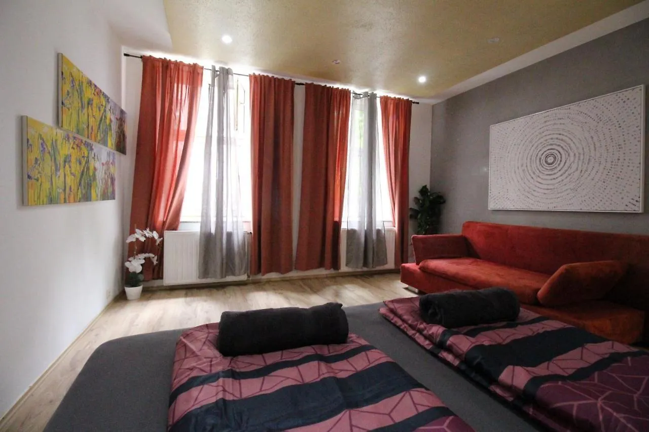 Apartment Premium Triple Room Rf Wien