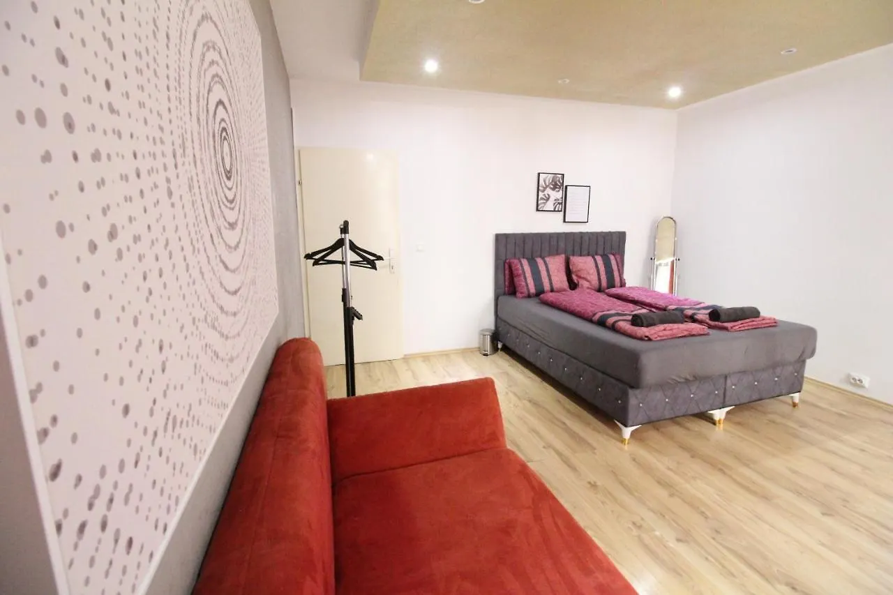 Premium Triple Room Rf Wien 0*,
