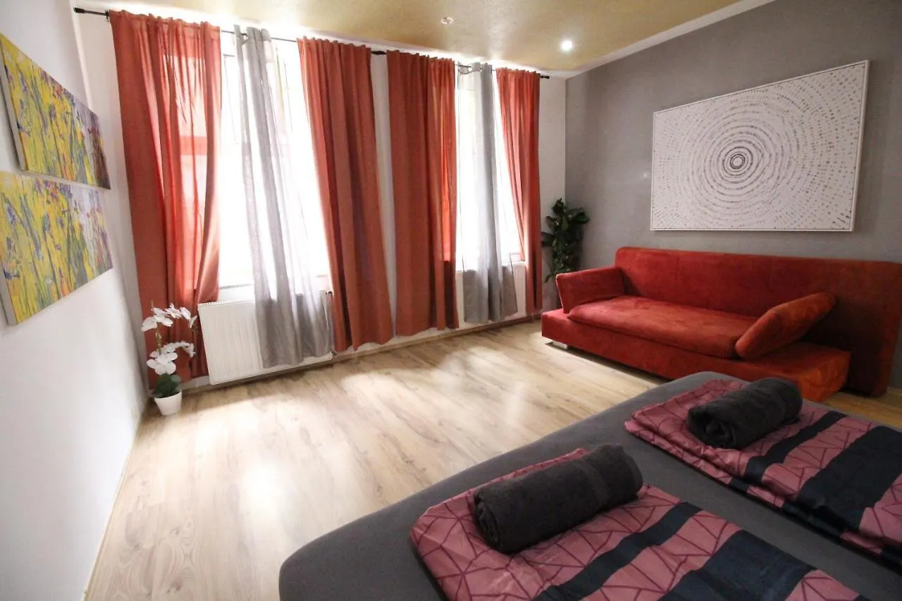 Premium Triple Room Rf Wien