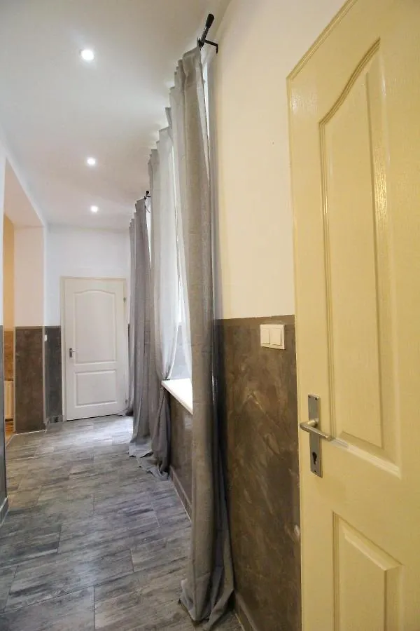 Premium Triple Room Rf Wien Apartment