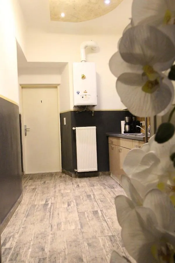 Premium Triple Room Rf Wien